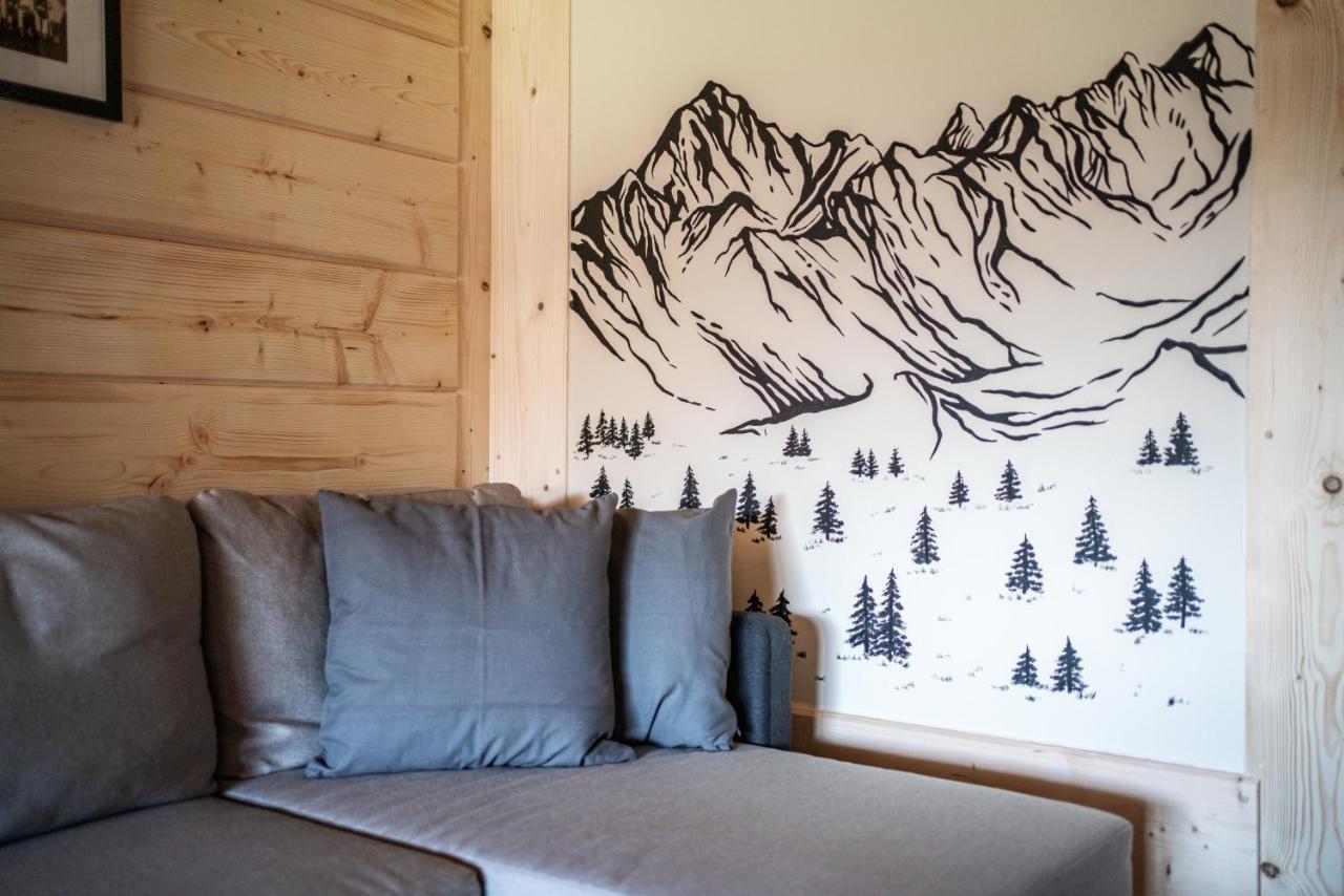 Apartamenty Bogowka 11 Закопане Экстерьер фото