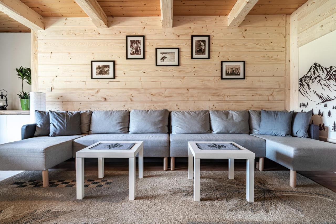 Apartamenty Bogowka 11 Закопане Экстерьер фото