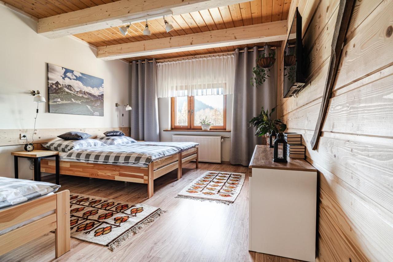 Apartamenty Bogowka 11 Закопане Экстерьер фото