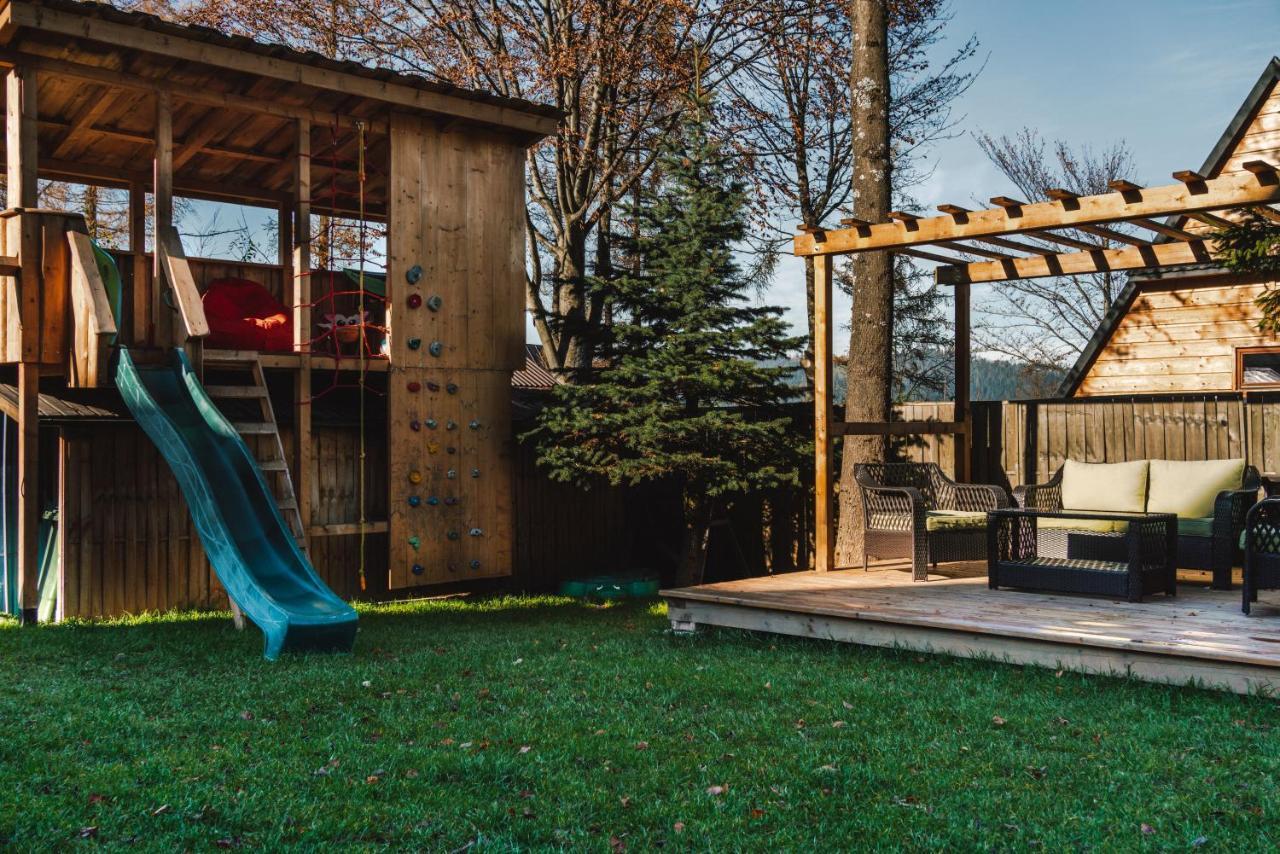Apartamenty Bogowka 11 Закопане Экстерьер фото