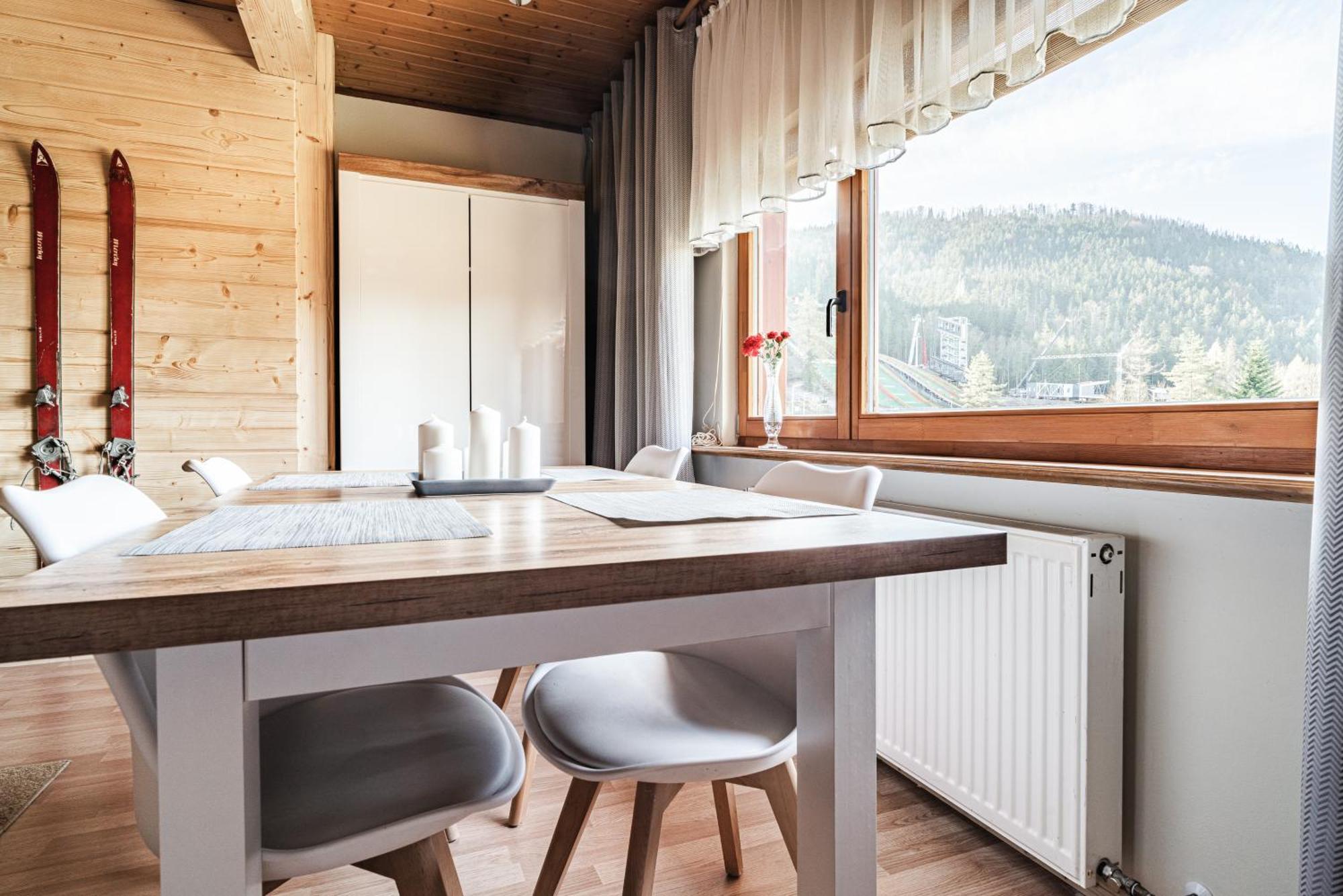 Apartamenty Bogowka 11 Закопане Экстерьер фото